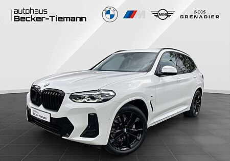BMW X3 xDrive20i M SPORT*AHK*HUD*LED*360 GRAD*HIFI*