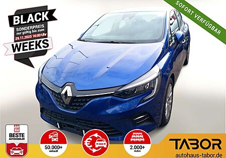 Renault Clio V TCe 90 Intens LED Nav PDC SHZ LM16Z LaneA