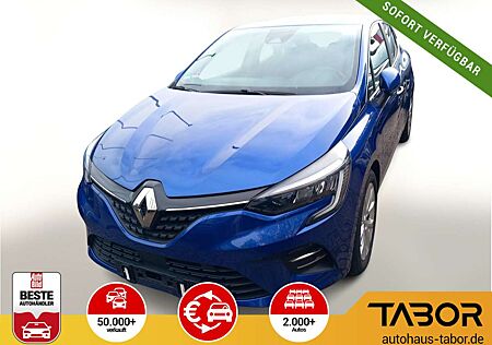 Renault Clio V TCe 90 Intens LED Nav PDC SHZ LM16Z LaneA