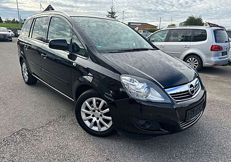 Opel Zafira B Innovation"110 Jahre" 7 SIT. TÜV NEU AHK 8FACH