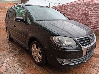 Volkswagen Touran Freestyle 1.4 16V TSI Motor defekt