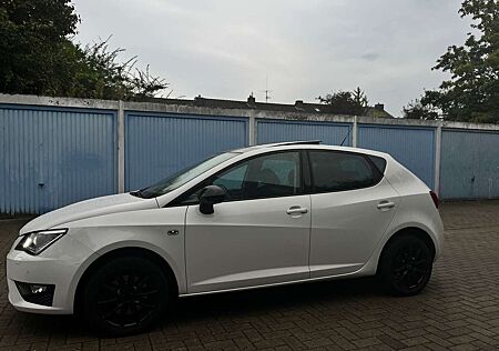 Seat Ibiza 1.2 TSI FR / +17ZOLL ORIGINAL SCHWARZE FELGEN