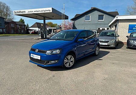VW Polo Volkswagen V Life SERVICE NEU/KLIMA/TEMPOMAT/ALU