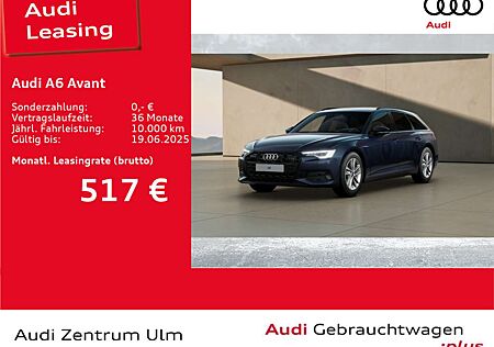 Audi A6 Sport advanced 40 TDI 150(204) kW(PS) S