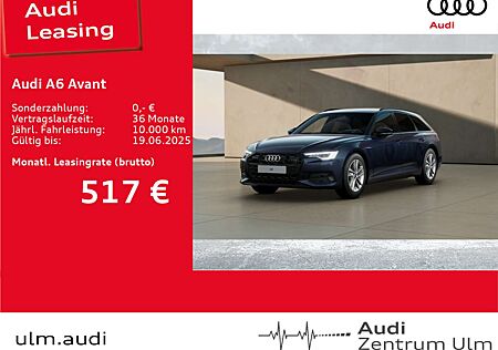 Audi A6 advanced 40 TDI S tronic MATRIX HEAD-UP
