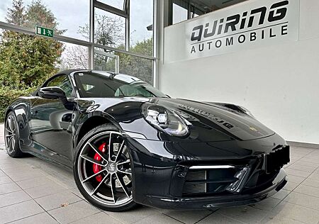 Porsche 992 Carrera 4S Cabrio/sw-sw/SPORTDESIGNPAKET