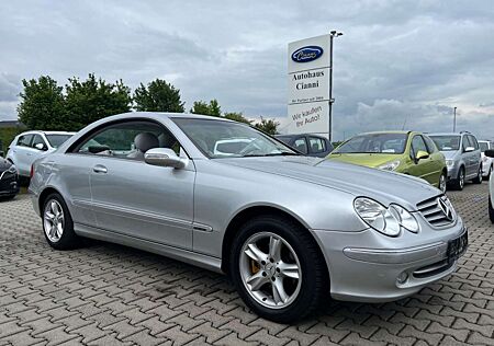 Mercedes-Benz CLK 240 ** Neuer SERVICE ** PRINS LPG !!