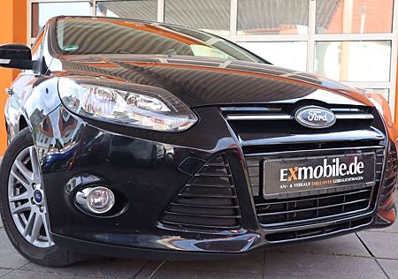 Ford Focus TURNIER TITANIUM* SITZHEIZUNG* KLIMAAUTOMA