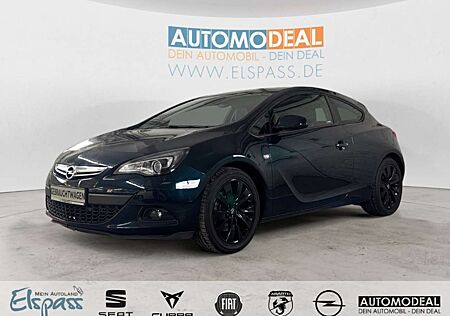 Opel Astra J GTC AUTOMATIK NAV XENON SHZ TEMPOMAT LHZ ALU PDC