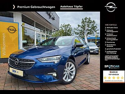 Opel Insignia B ST Premium"Elegance" Voll-LED/1-Hand