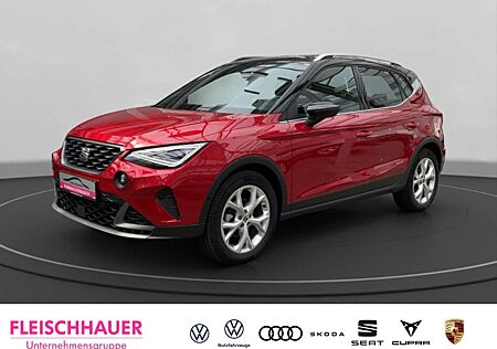 Seat Arona 1.5 TSI DSG FR Navi Digitales Cockpit LED ACC Appl