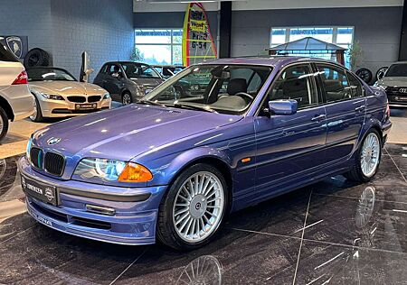 Alpina B3 3,3 Limousine Motor/Getriebe/Hint-Achse neu