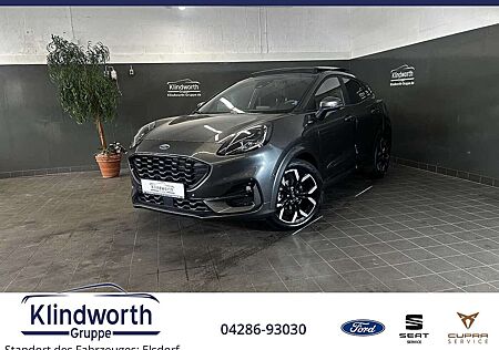 Ford Puma 1.0 E.Boost Hybrid Aut. ST-Line X +AHK+Pano