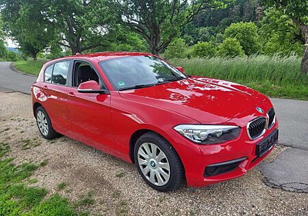 BMW 118 i Sport-Line