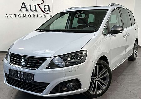 Seat Alhambra 2.0 TDI DSG 4Drive FR-Line NAV+AHK+PANO