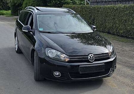 VW Golf Variant Volkswagen 1.4 benzina automatik