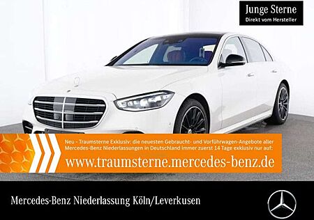 Mercedes-Benz S 450 e AMG+NIGHT+PANO+DIGITAL-L+BURMESTER3D+TV