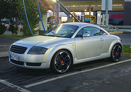 Audi TT Coupe 1.8 T 180 PS