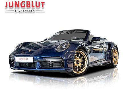 Porsche 992 Turbo S Cabriolet PCCB+ Liftsystem+Komfortzugang+P