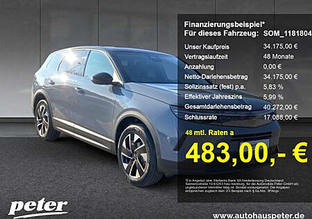 Opel Grandland GS 1.2 Mildhybrid (eDTC) LH SH EPH Verfü