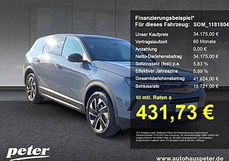 Opel Grandland GS 1.2 Mildhybrid (eDTC) LH SH EPH Verfü