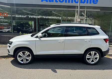 Skoda Karoq Style 4x4 ACC