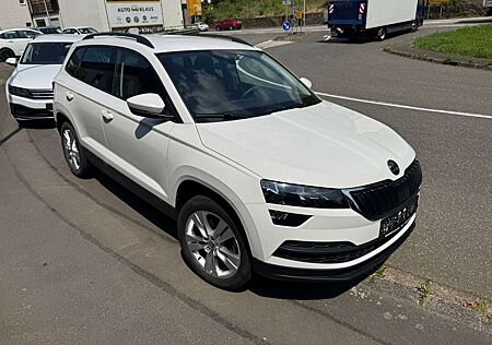 Skoda Karoq Style 4x4 ACC