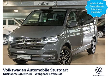 VW T6 Volkswagen .1 Multivan Generation Six DSG 2.0 TDI Euro 6d