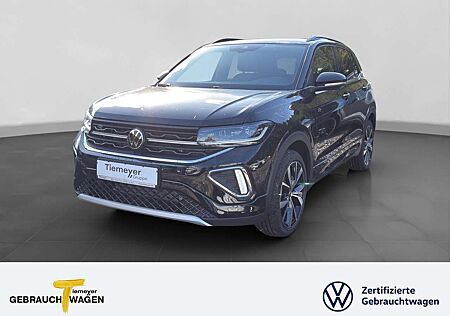 VW T-Cross Volkswagen 1.0 TSI DSG R-LINE MATRIX AHK NAVI KAMER