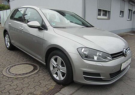 VW Golf Volkswagen VII Lim. Comfortline BMT*Erst 68 Tkm*Top*
