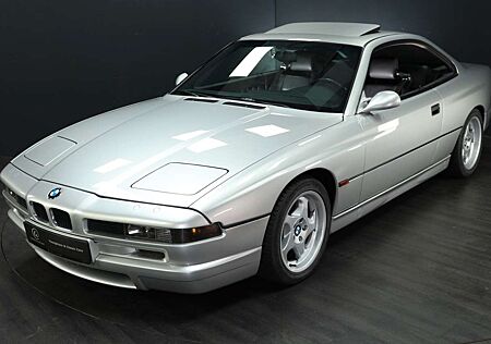 BMW 850 CSi, nur 69.000 km !