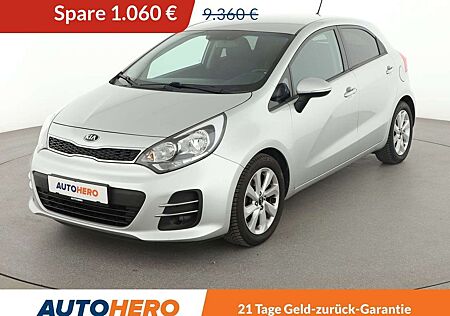 Kia Rio 1.2 UEFA Euro 2016*PDC*SHZ*ALU*KLIMA*