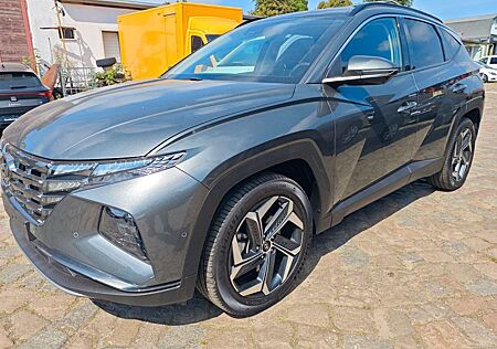 Hyundai Tucson Prime Plug-In Hybrid 4WD