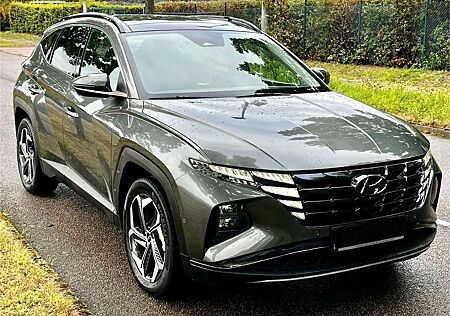 Hyundai Tucson Prime Plug-In Hybrid 4WD