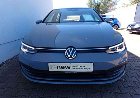 VW Golf Volkswagen VIII Lim. Life