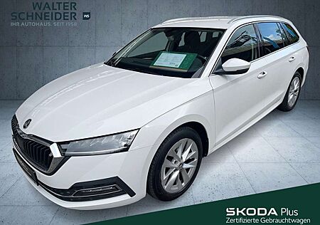 Skoda Octavia Combi 2.0 TDI DSG