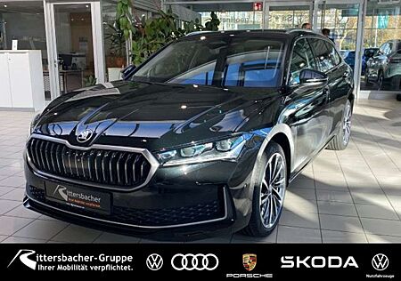 Skoda Superb Combi L&K 2,0 TDI 142 kW 7-Gang-DSG 4x4 S