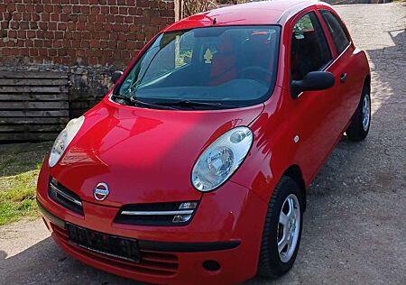 Nissan Micra 1.2 K12