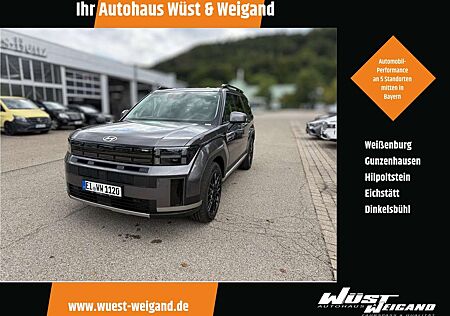 Hyundai Santa Fe HEV 1.6 T-GDI 6-AT 4WD Intro