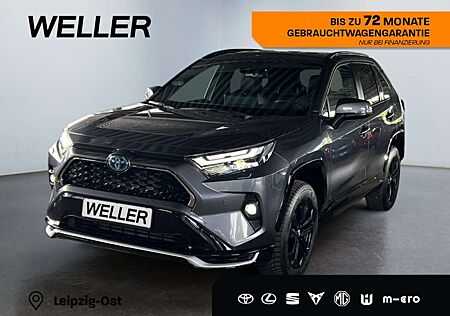 Toyota RAV 4 Plug-in-Hybrid Comfort *Allrad*SHZ 4x4*