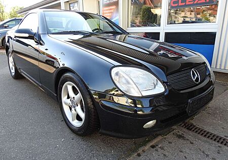 Mercedes-Benz SLK 200 gebraucht kaufen Mercedes-Benz SLK 200 Kompressor "Special Edition"