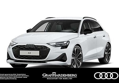 Audi A3 Sportback 35 TDI S line LED Navi ACC Klima