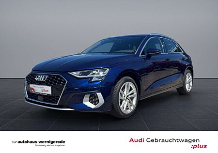 Audi A3 Sportback Advanced 30TFSI S tronic *GRA*SHZ*PDC*