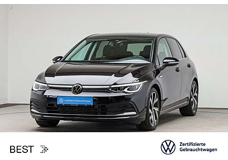 VW Golf Volkswagen VIII 2.0 TSI DSG STYLE*LED*AHK*KAMERA*NAVI*