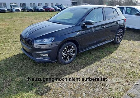 Skoda Fabia 1.5 TSI Monte Carlo DSG 5 Jahre Garantie LED+PDC