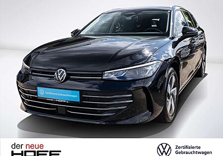 VW Passat Variant Volkswagen 1.5 eTSI DSG Business Navi Bluetooth AHK LED Kamer
