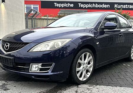 Mazda 6 Lim. 2.5 Top Sport+TÜV+PDC+KLIMA+Garantie+SHZ+