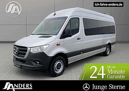 Mercedes-Benz Sprinter 317 Kombi L3H2 Dachklima*360°K*AHK*AUT*