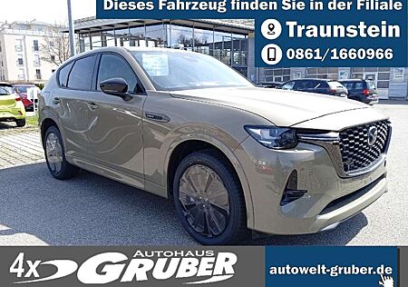 Mazda CX-60 Plug-In Hybrid Allrad Automatik Homura Plus