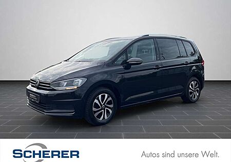 VW Touran Volkswagen Active 1.5 TSI OPF NAVI 7-SITZER AppConne